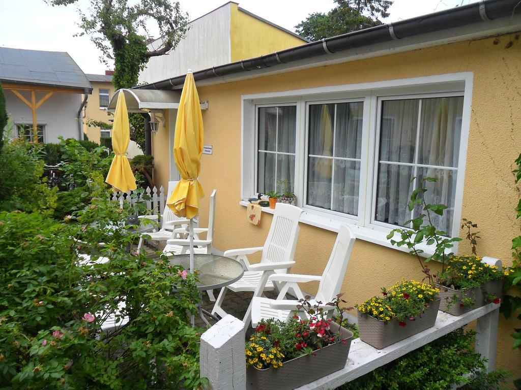 Haus Sandra Heringsdorf  Exterior foto
