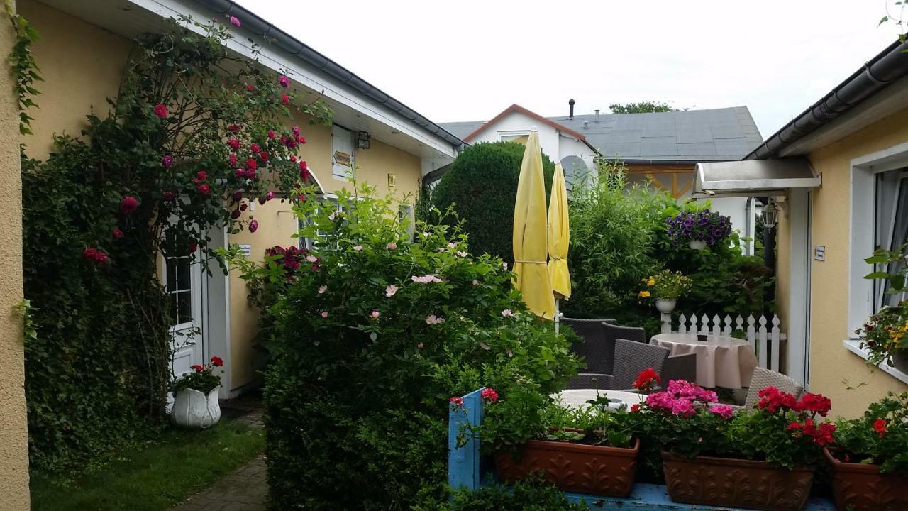 Haus Sandra Heringsdorf  Exterior foto